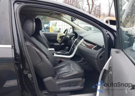 2012 Ford Edge Limited из США, поврежденный, VIN 2FMDK3KC9CBA78280